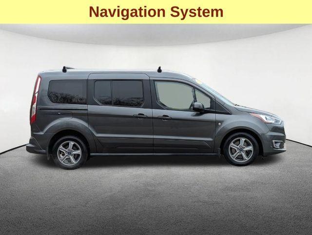 used 2019 Ford Transit Connect car, priced at $21,977