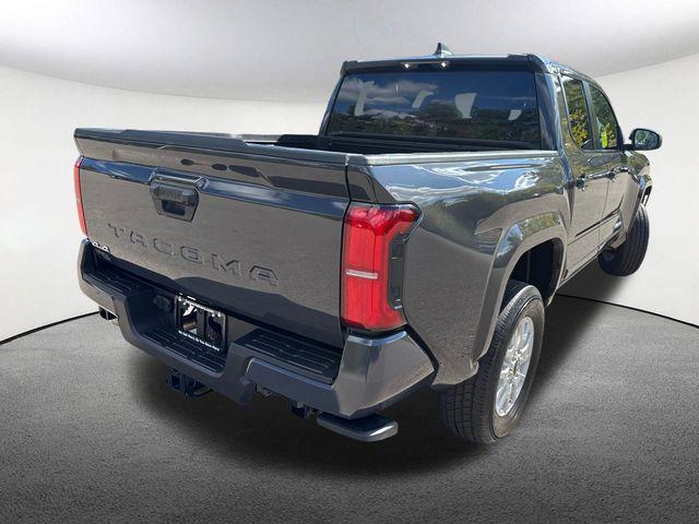 used 2024 Toyota Tacoma car, priced at $40,477