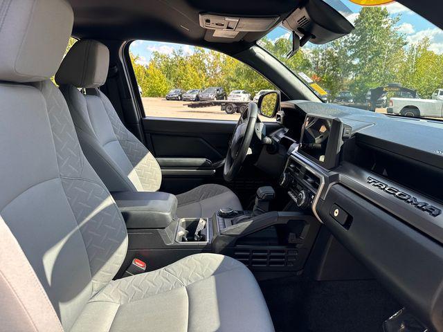 used 2024 Toyota Tacoma car, priced at $40,477