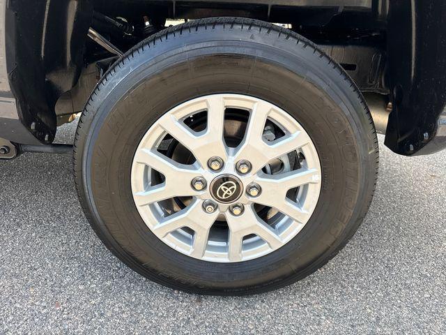 used 2024 Toyota Tacoma car, priced at $40,477