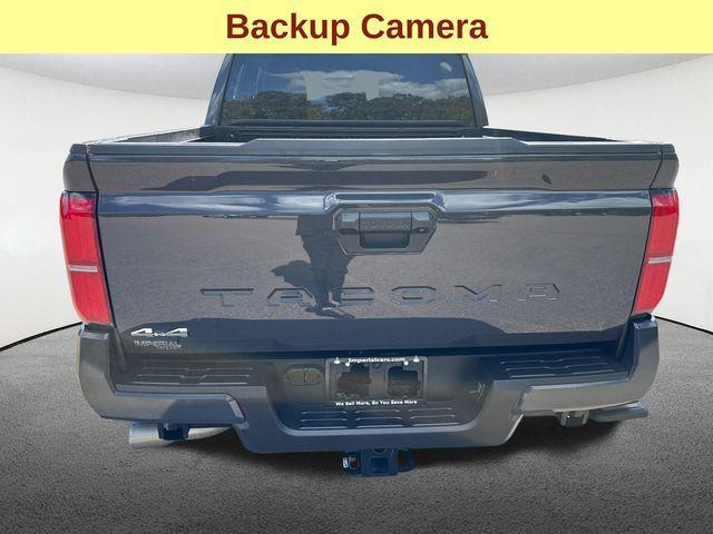 used 2024 Toyota Tacoma car, priced at $40,477