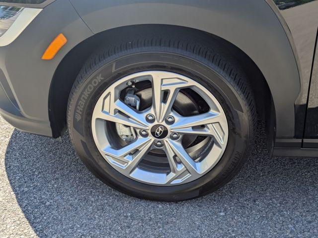 used 2023 Hyundai Kona car, priced at $22,477