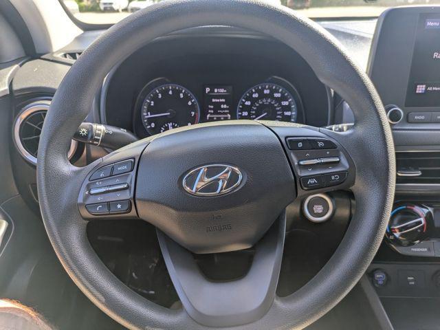 used 2023 Hyundai Kona car, priced at $22,477
