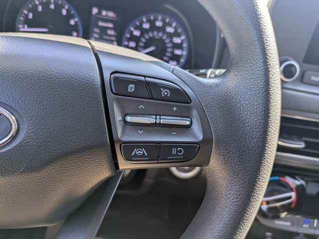 used 2023 Hyundai Kona car, priced at $22,477