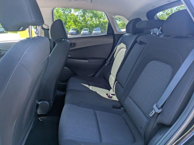 used 2023 Hyundai Kona car, priced at $22,477