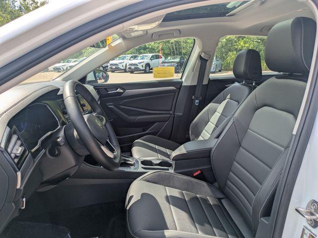 used 2024 Volkswagen Jetta car, priced at $22,477