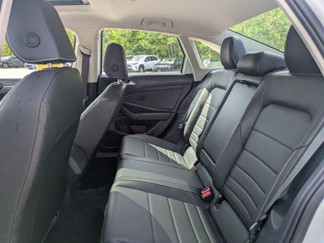 used 2024 Volkswagen Jetta car, priced at $22,477