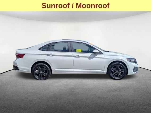 used 2024 Volkswagen Jetta car, priced at $22,477