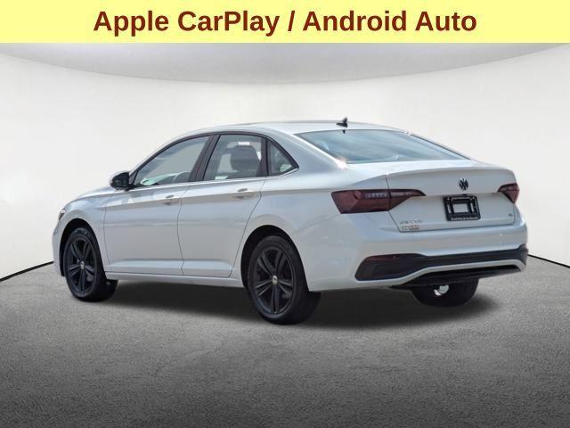 used 2024 Volkswagen Jetta car, priced at $22,477