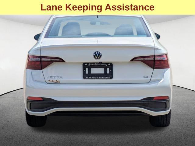 used 2024 Volkswagen Jetta car, priced at $22,477