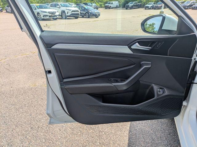 used 2024 Volkswagen Jetta car, priced at $22,477