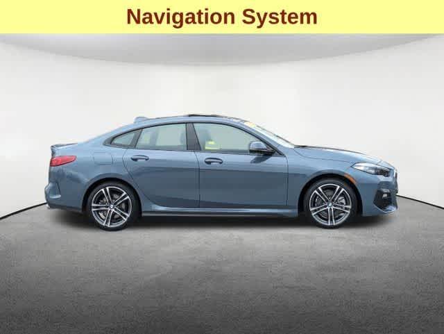 used 2023 BMW 228 Gran Coupe car, priced at $35,977