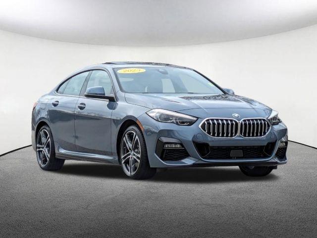 used 2023 BMW 228 Gran Coupe car, priced at $36,977