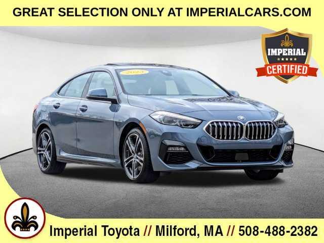 used 2023 BMW 228 Gran Coupe car, priced at $35,977