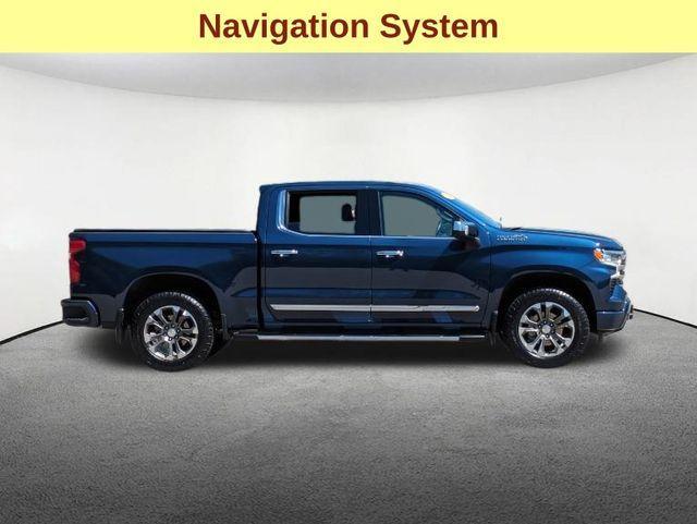 used 2023 Chevrolet Silverado 1500 car, priced at $56,977