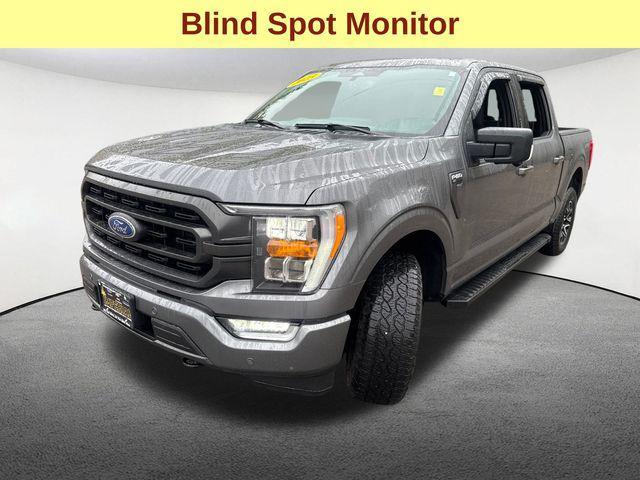 used 2023 Ford F-150 car, priced at $40,977