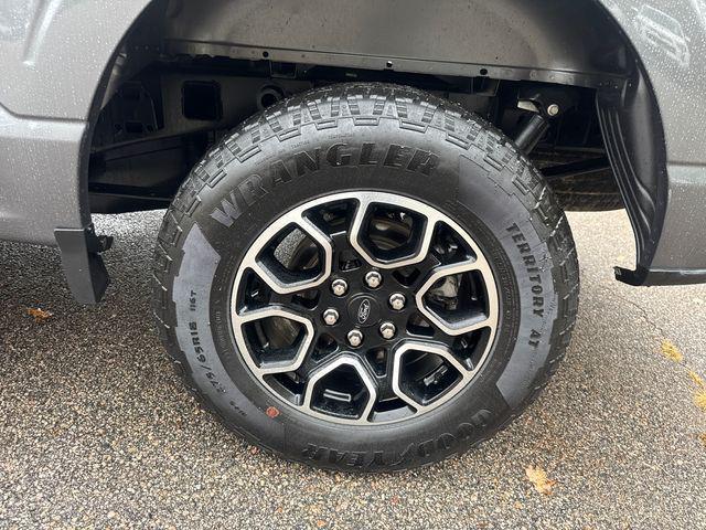 used 2023 Ford F-150 car, priced at $40,977