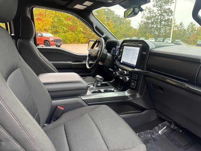 used 2023 Ford F-150 car, priced at $40,977