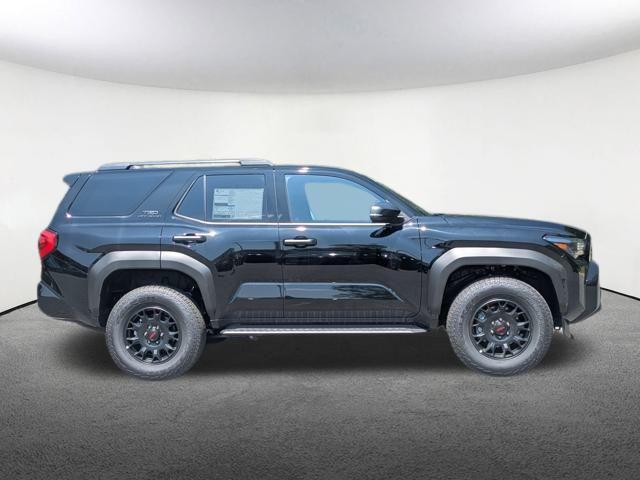 new 2025 Toyota 4Runner car, priced at $48,505