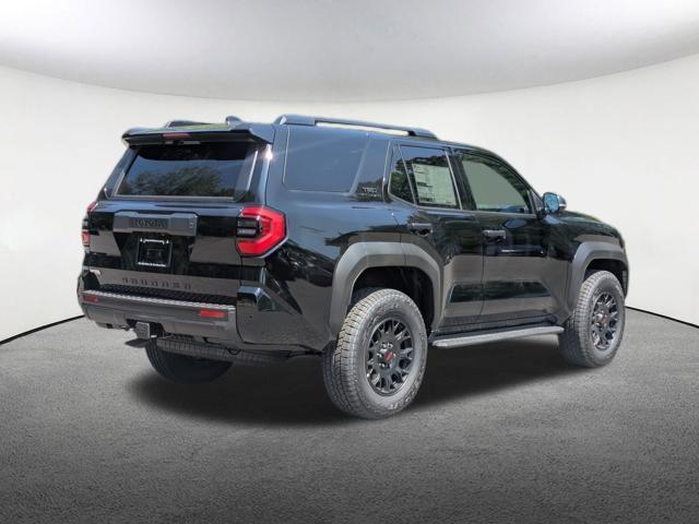 new 2025 Toyota 4Runner car, priced at $48,505