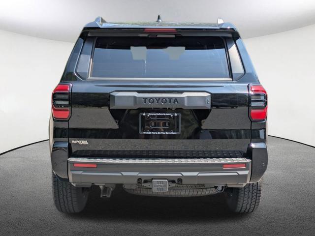 new 2025 Toyota 4Runner car, priced at $48,505