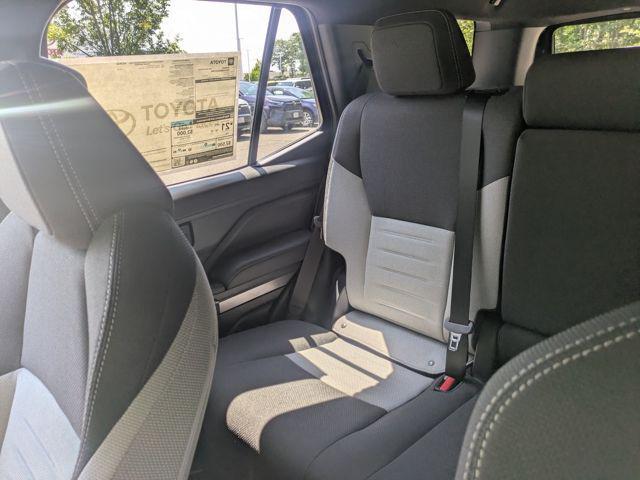 new 2025 Toyota 4Runner car, priced at $48,505