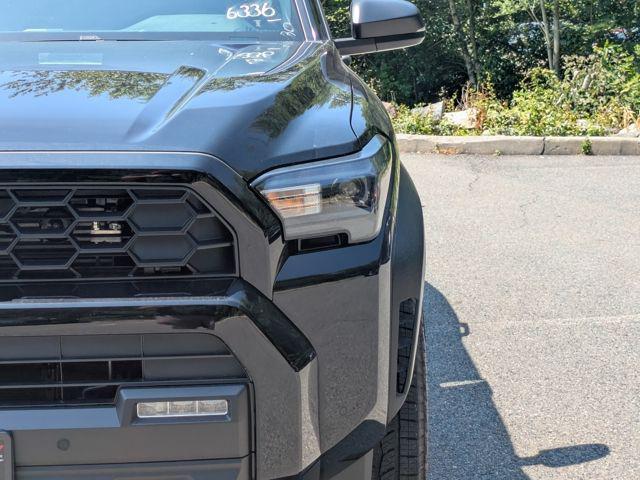 new 2025 Toyota 4Runner car, priced at $48,505
