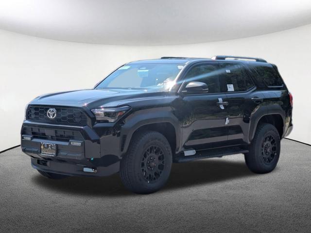 new 2025 Toyota 4Runner car, priced at $48,505