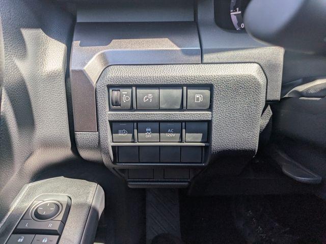 new 2025 Toyota 4Runner car, priced at $48,505