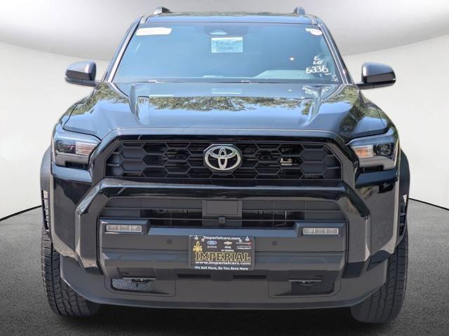 new 2025 Toyota 4Runner car, priced at $48,505