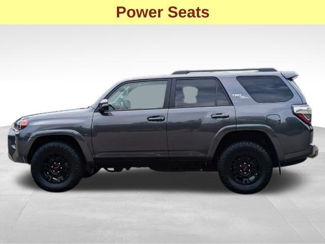 used 2023 Toyota 4Runner car, priced at $50,977