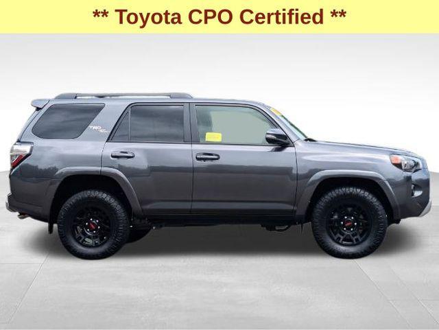 used 2023 Toyota 4Runner car, priced at $50,977