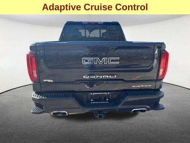 used 2023 GMC Sierra 1500 car, priced at $60,647