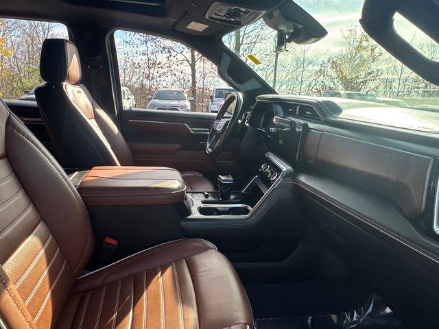 used 2023 GMC Sierra 1500 car, priced at $60,647