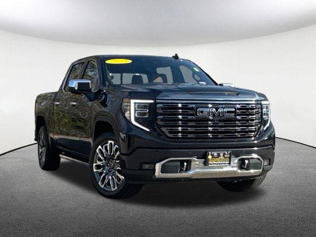 used 2023 GMC Sierra 1500 car, priced at $60,647
