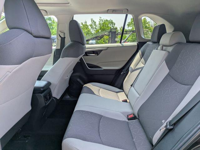 used 2023 Toyota RAV4 car, priced at $27,647