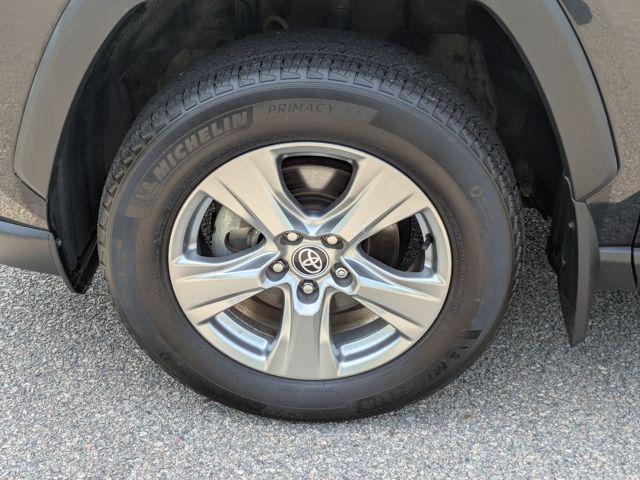 used 2023 Toyota RAV4 car, priced at $27,647