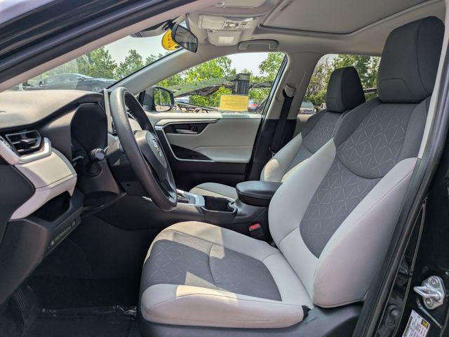 used 2023 Toyota RAV4 car, priced at $27,647