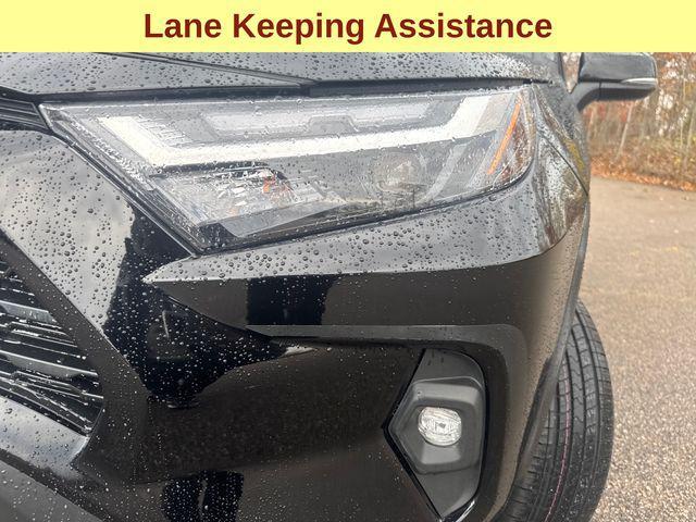 used 2023 Toyota RAV4 Hybrid car, priced at $32,347