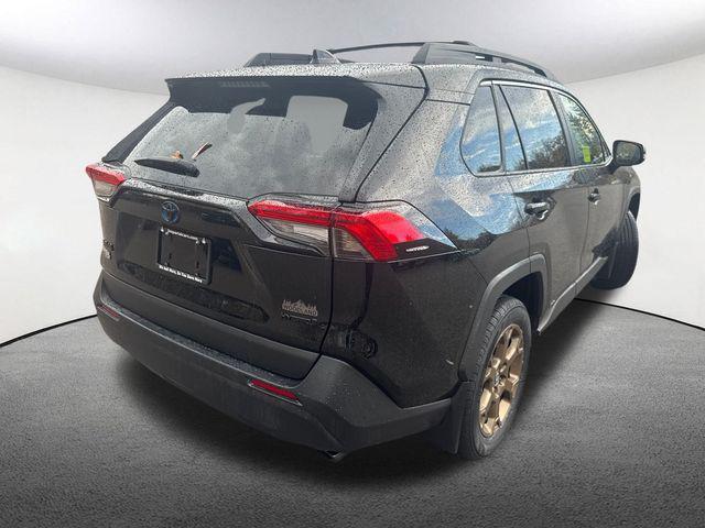 used 2023 Toyota RAV4 Hybrid car, priced at $32,347