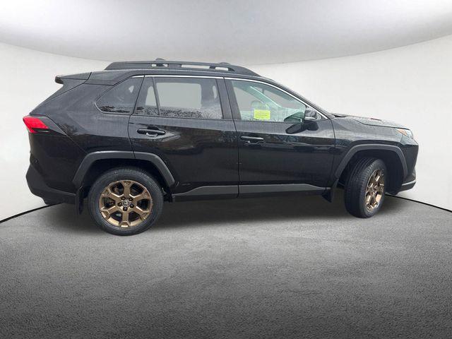 used 2023 Toyota RAV4 Hybrid car, priced at $32,347