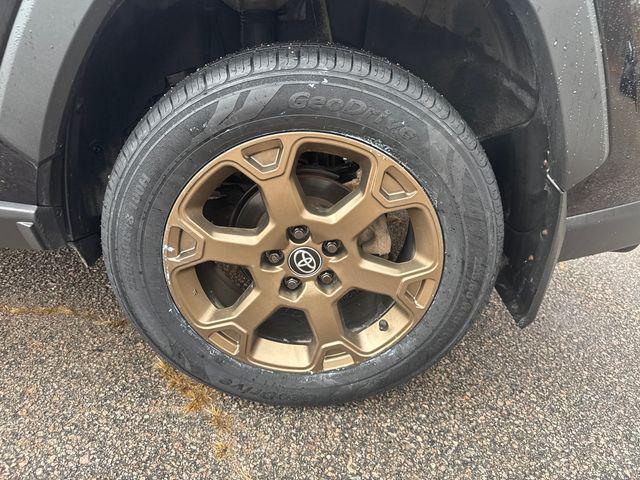 used 2023 Toyota RAV4 Hybrid car, priced at $32,347