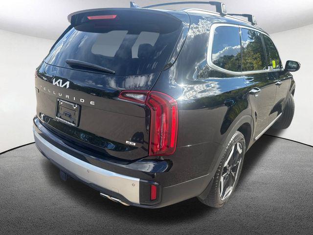 used 2024 Kia Telluride car, priced at $38,477