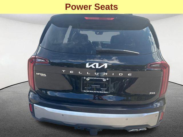 used 2024 Kia Telluride car, priced at $38,477