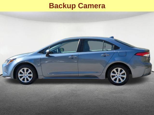 used 2022 Toyota Corolla car, priced at $20,977