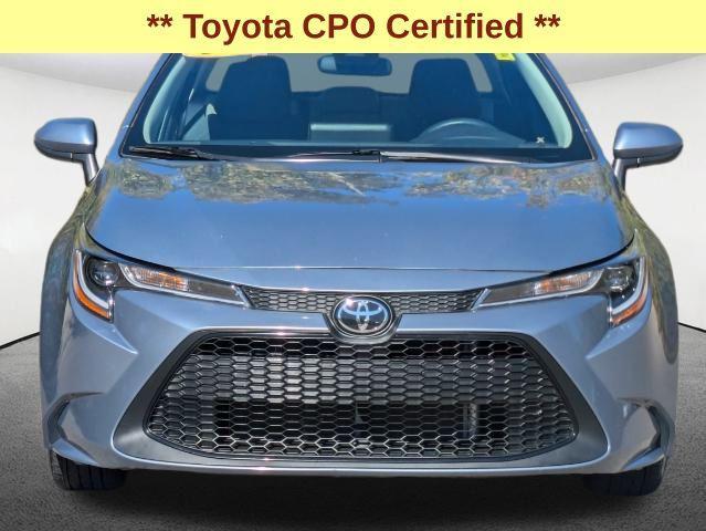 used 2022 Toyota Corolla car, priced at $20,977