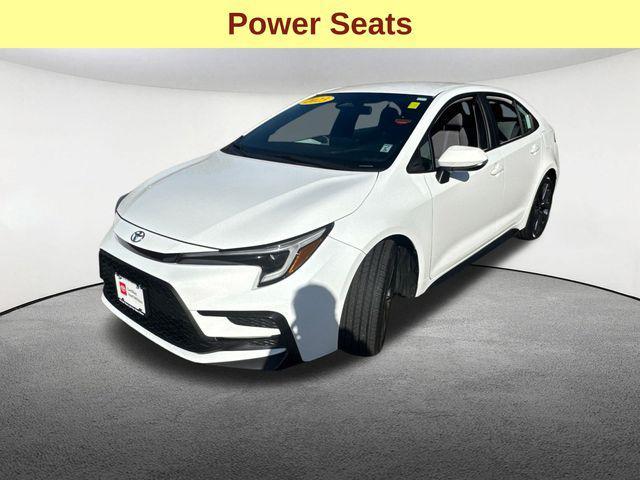 used 2023 Toyota Corolla car, priced at $21,977