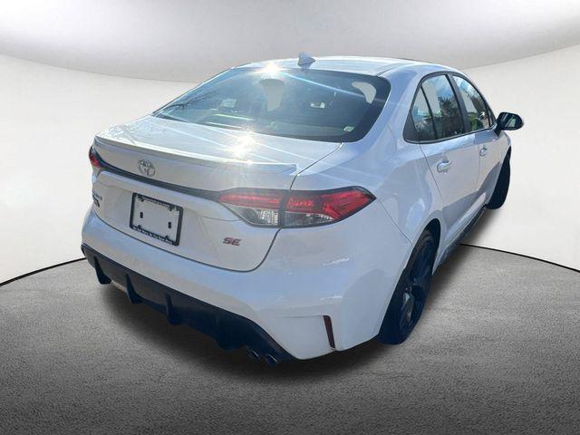 used 2023 Toyota Corolla car, priced at $21,977