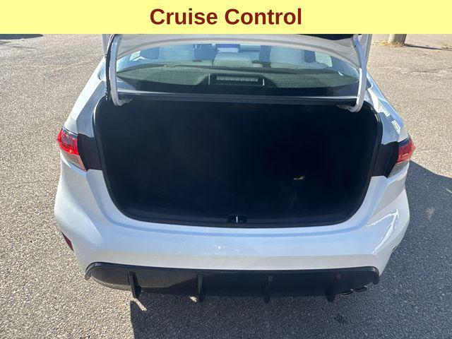 used 2023 Toyota Corolla car, priced at $21,977