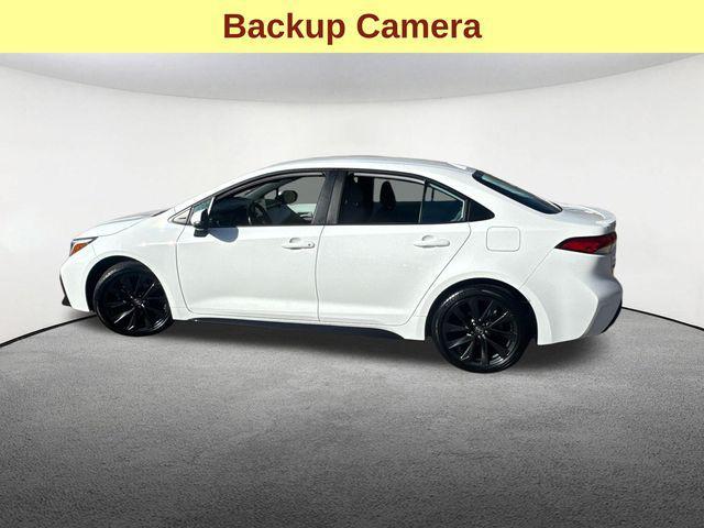 used 2023 Toyota Corolla car, priced at $21,977